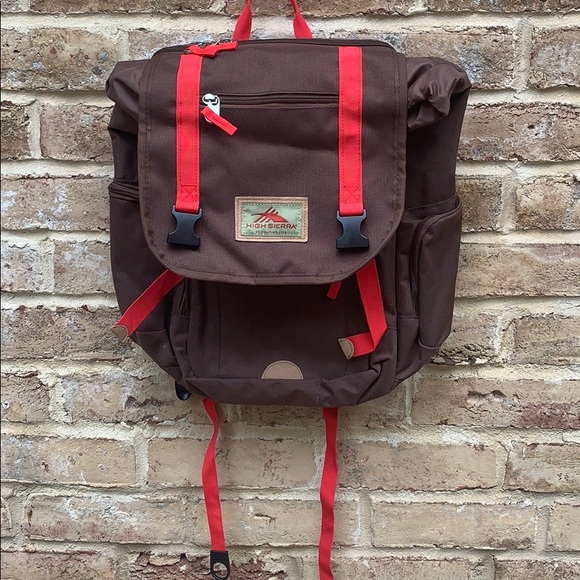 High Sierra Handbags - High Sierra Backpack